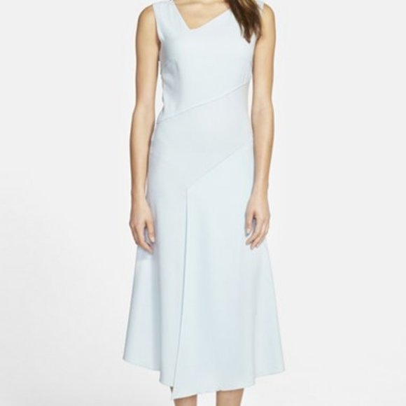 ELIE TAHARI Blue Formal Dress - Picture 6 of 6